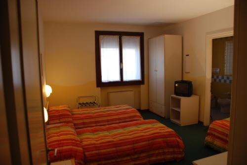 Hotel Marco Polo Caldogno Δωμάτιο φωτογραφία