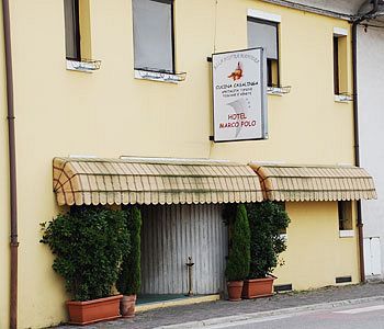 Hotel Marco Polo Caldogno Εξωτερικό φωτογραφία
